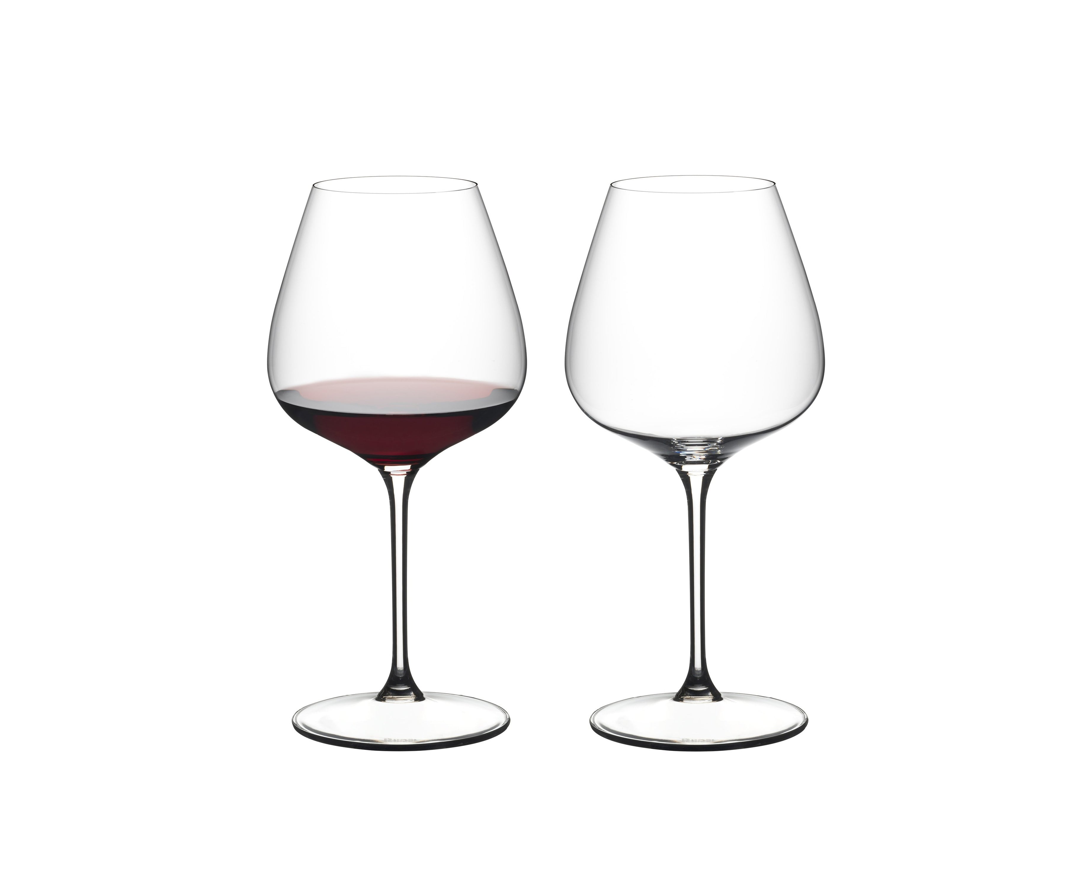 Ensemble de 2 verres Riedel à vin rouge pinot noir/nebbiolo/aperitivo - Grape    - Riedel - Verre à vin - 