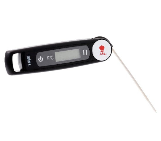Thermomètre de poche    - Weber - Thermomètre de cuisson - 