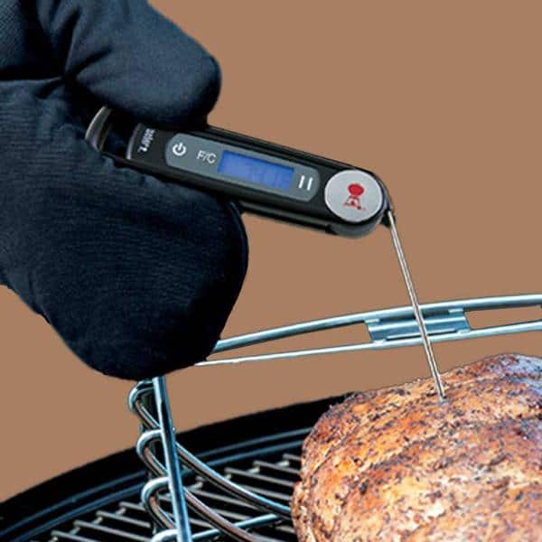Thermomètre de poche    - Weber - Thermomètre de cuisson - 