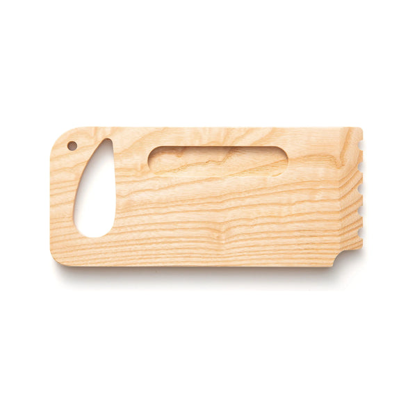 Grattoir en bois naturel    - Outset - Brosse à BBQ - 