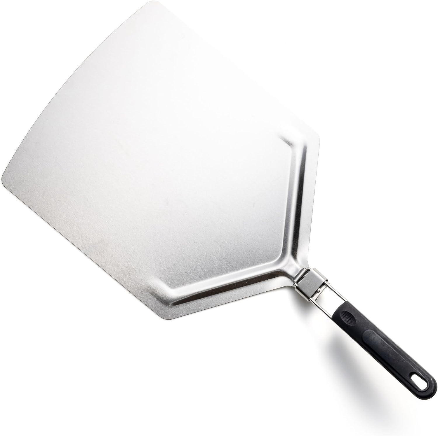 Metal pizza paddle with folding handle, Outset XL Foxrun