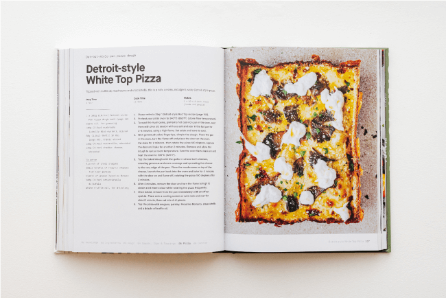 Livre de recettes Gozney : « Pizza Volume 01 Cookbook » (anglais uniquement) - Gozney - Livre - - La Guilde Culinaire