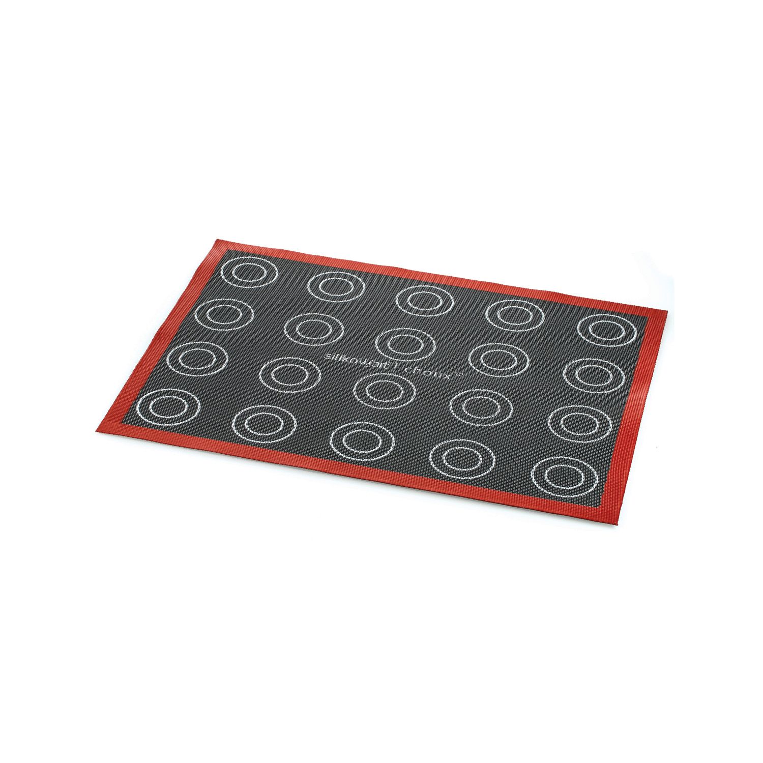 Éclair & choux mat - SilikoMart - Tapis de cuisson - - La Guilde Culinaire