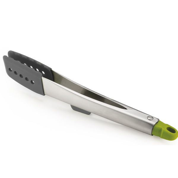 Pince Verrouillable Cuisipro 30,5 Cm - Inox, Ouverture à Une Main, Lave-vaisselle