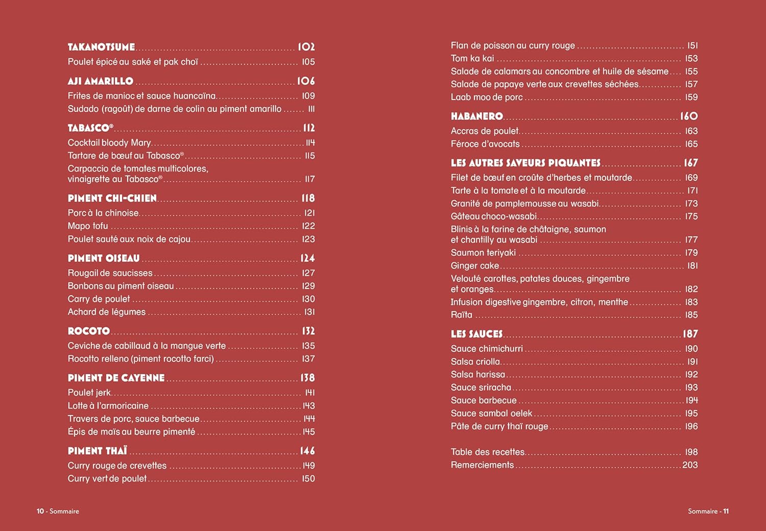 Piments - Hachette Ed. - Livre de cuisine - - La Guilde Culinaire