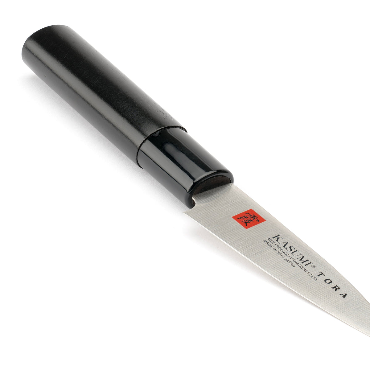 Couteau d'office 9cm/3.5" KASUMI Tora - Kasumi - Couteau d'office - - La Guilde Culinaire