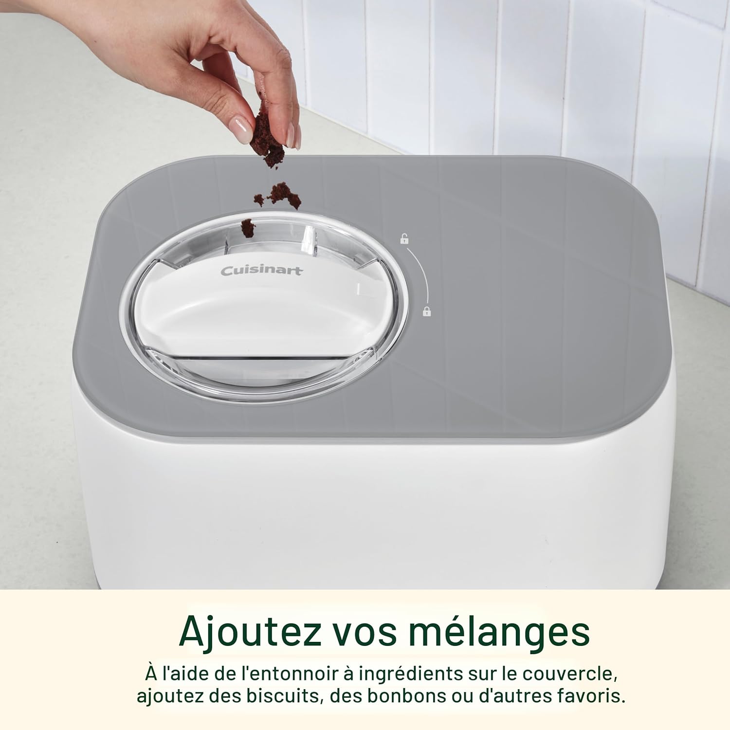 Freeze Ease 1 Quart Ice Cream Maker