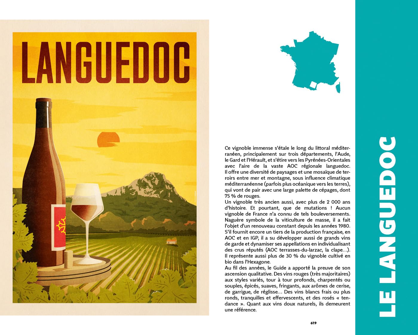 Coffret Guide Hachette des Vins 2026 - Hachette Ed. - Livre d'alcool et boisson - - La Guilde Culinaire