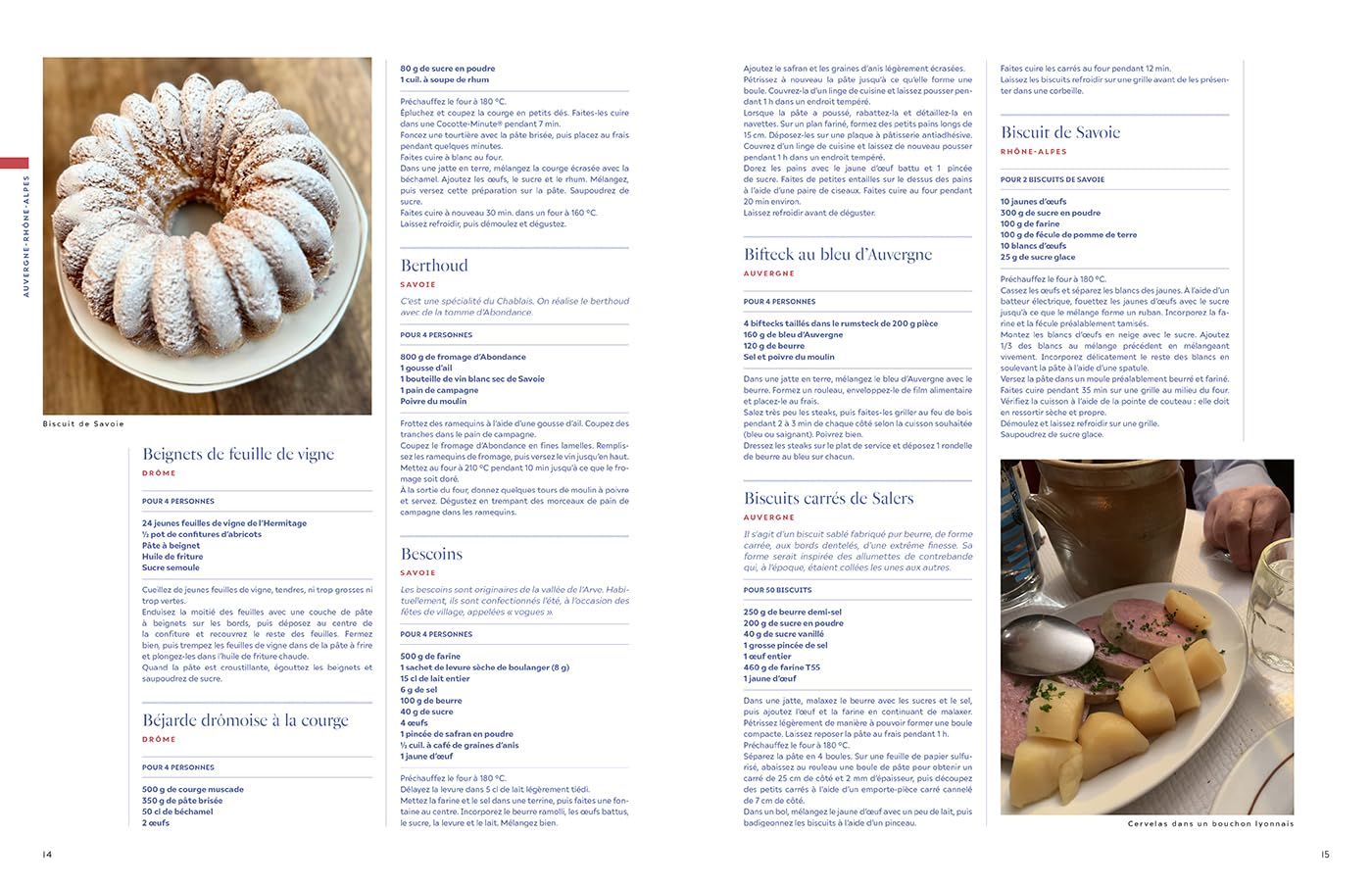 Encyclopédie culinaire des territoires de France - Hachette Ed. - Livre d'alcool et boisson - - La Guilde Culinaire