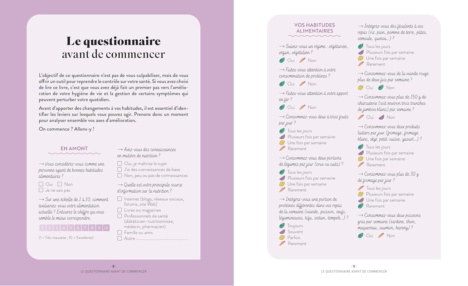 Compléments alimentaires - Larousse Ed. - Livre santé - - La Guilde Culinaire
