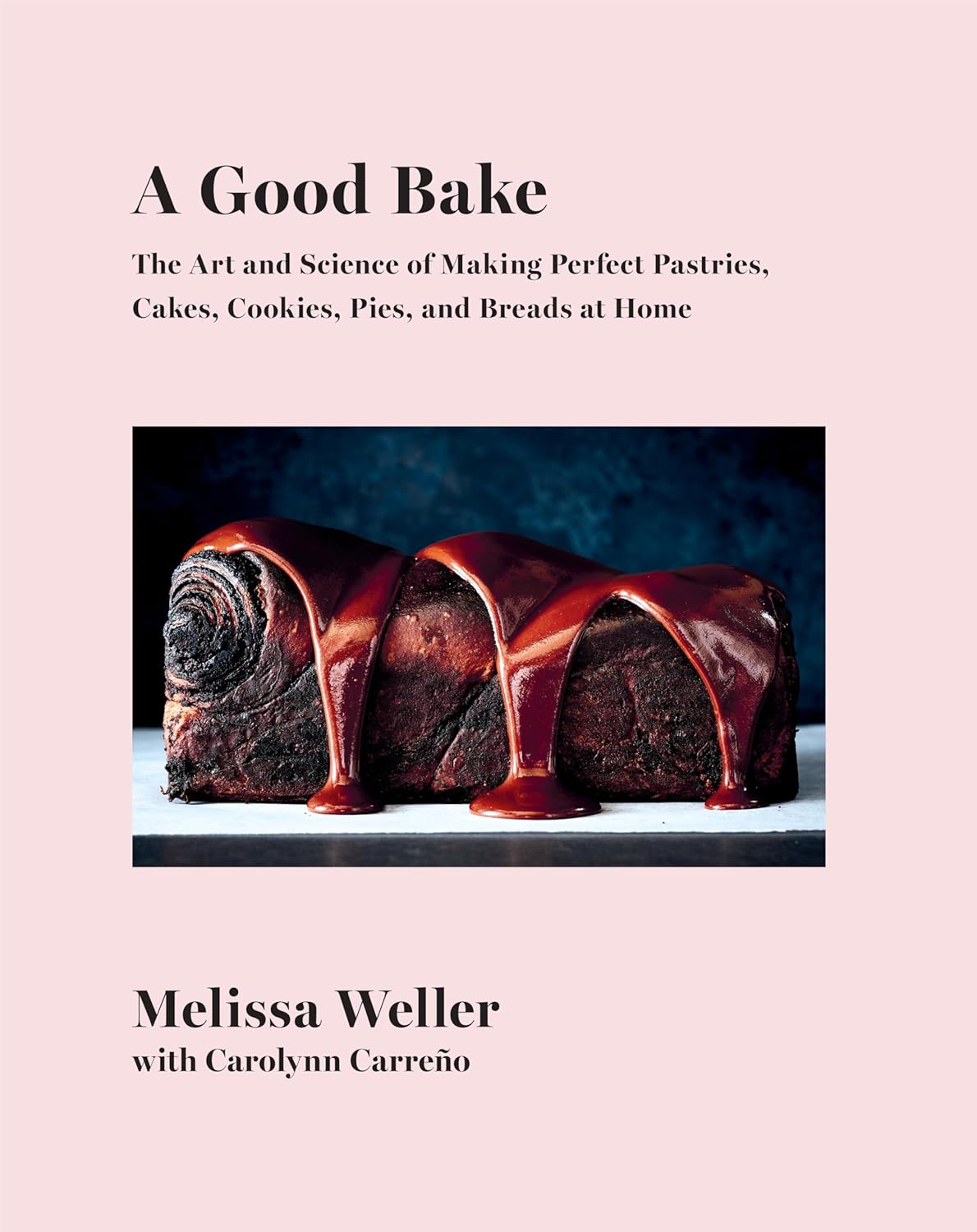 A Good Bake - Knopf Ed. - Livre de pâtisserie - - La Guilde Culinaire