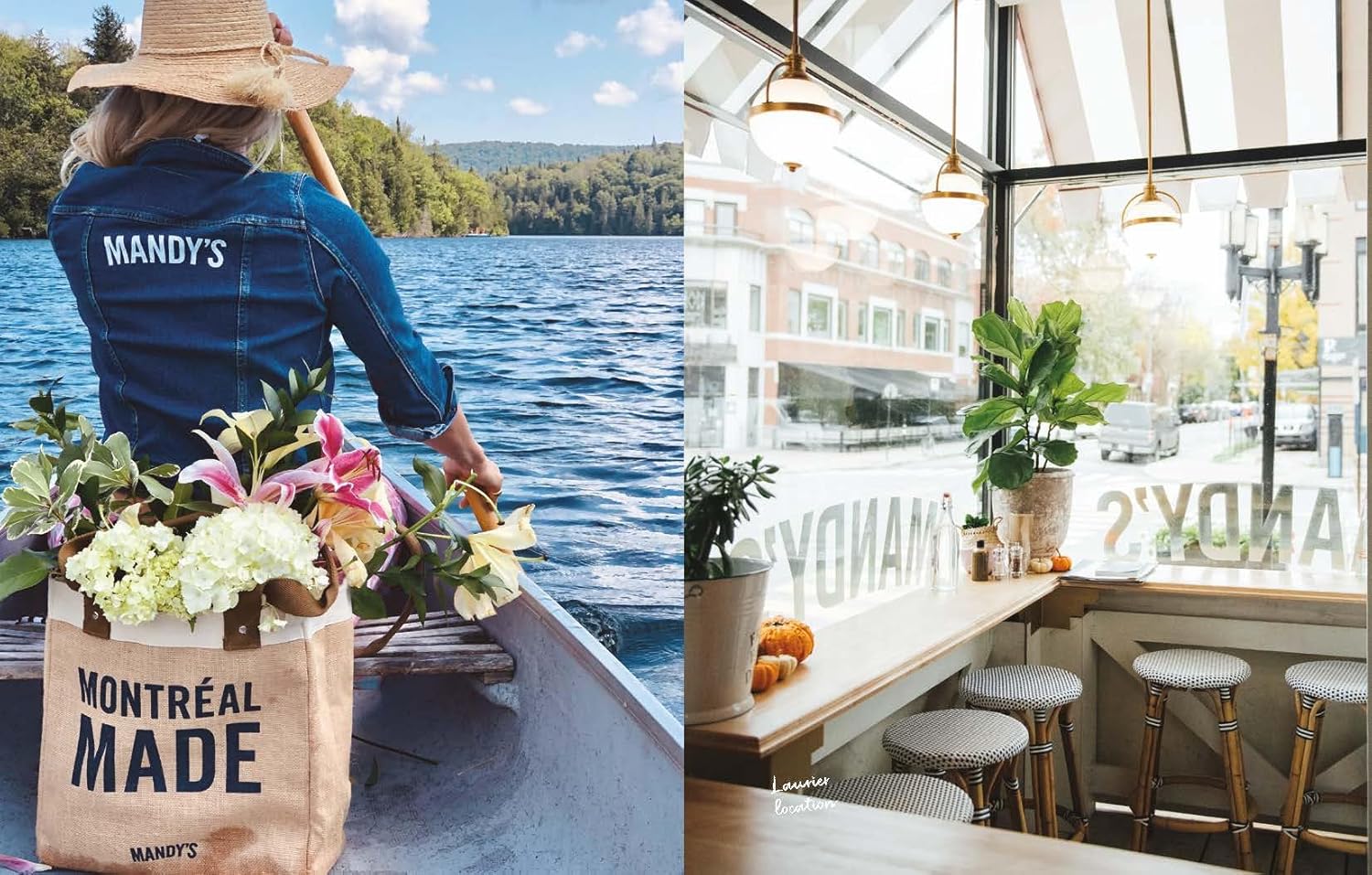 Mandy's Gourmet Salads - Appetite by Random House Ed. - Livre de cuisine - - La Guilde Culinaire