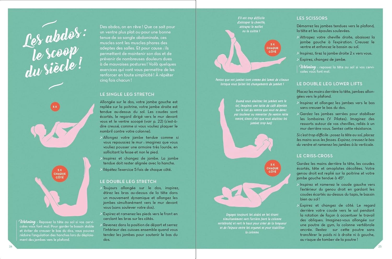 PILATES ta vie