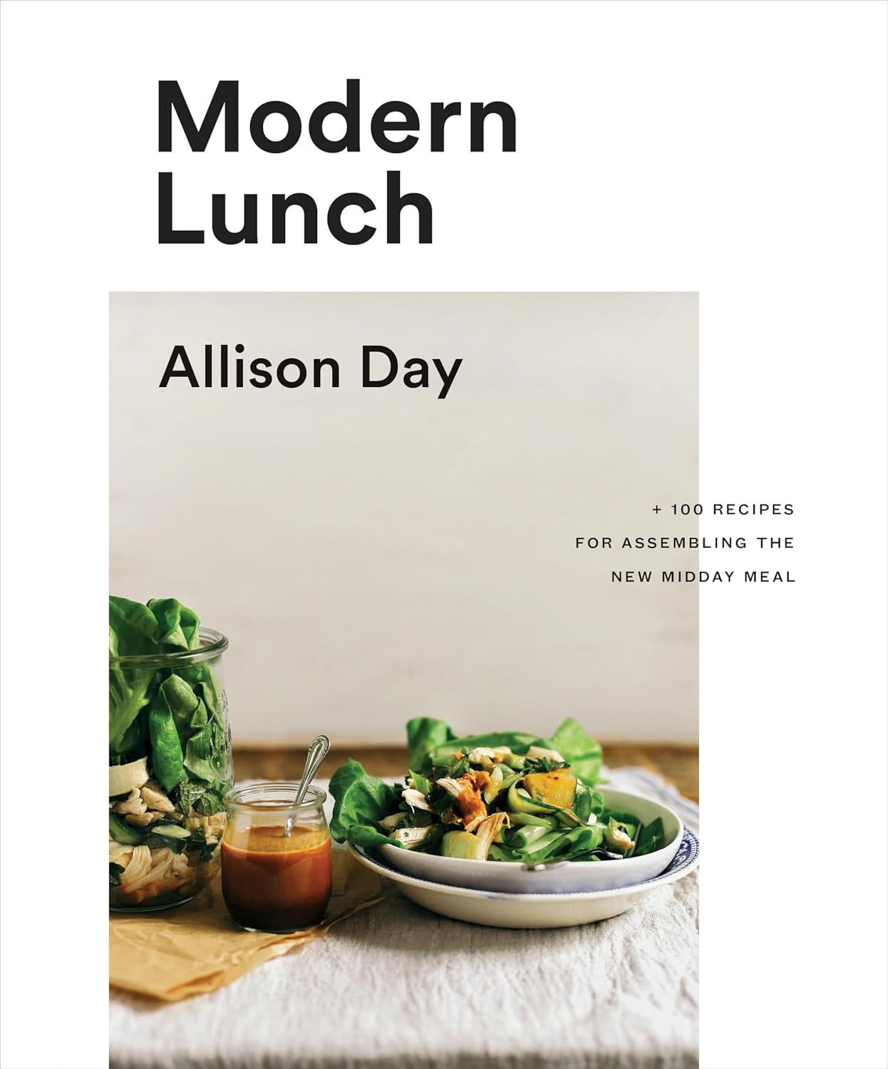 Modern Lunch - Appetite by Random House Ed. - Livre de cuisine - - La Guilde Culinaire