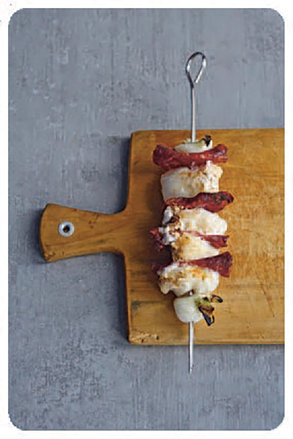 Cooking Box - Barbecue et Plancha - Marabout - Livre de cuisine - - La Guilde Culinaire