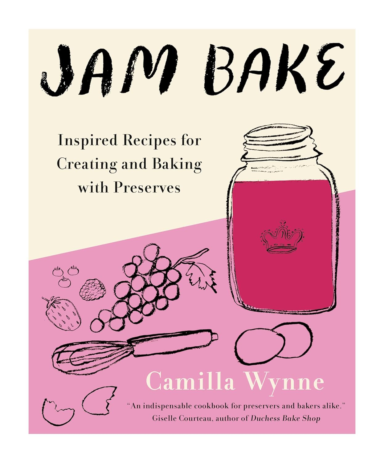 Jam Bake - Appetite by Random House Ed. - Livre de pâtisserie - - La Guilde Culinaire
