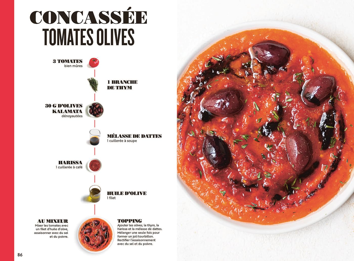 Dip me : 60 recettes de dips pour toutes les occasions et à toutes les saisons - Marabout - Livre de cuisine - - La Guilde Culinaire