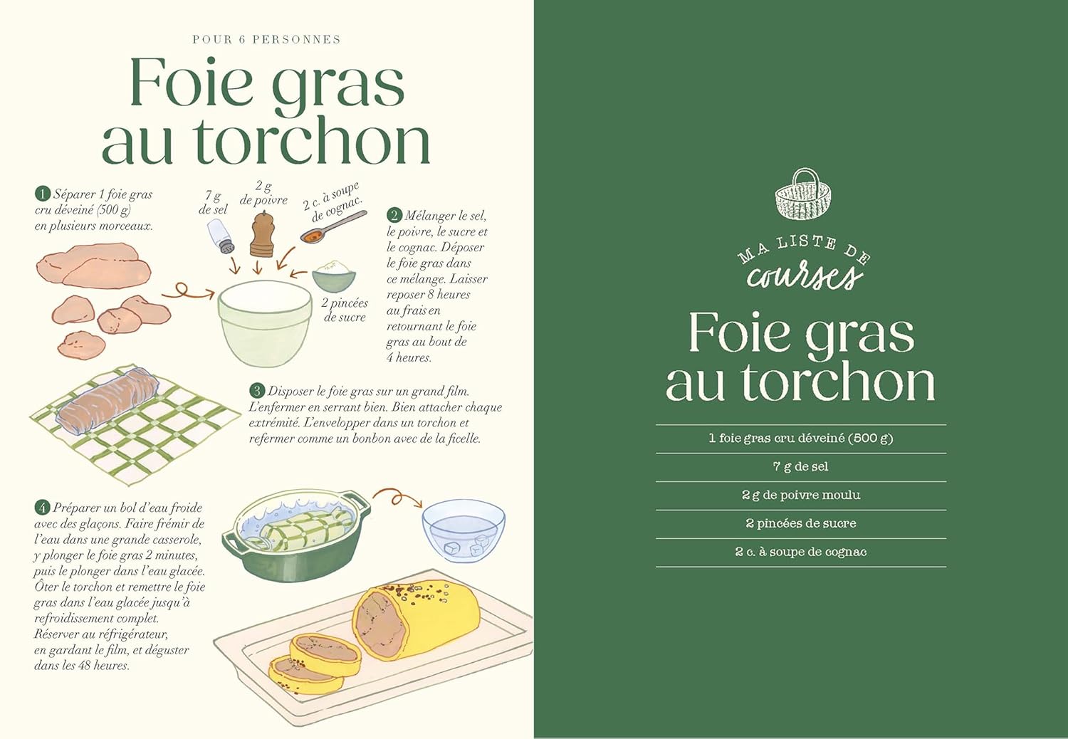 Mon petit carnet gourmand - Recettes de Noël - Marabout - Livre - - La Guilde Culinaire