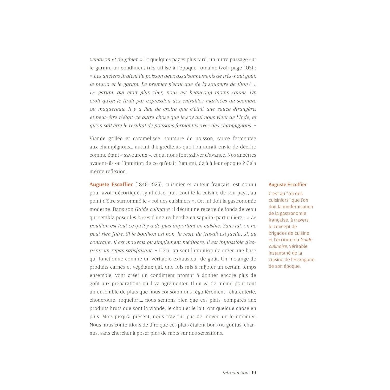 Umami - Hachette Ed. - Livre de cuisine - - La Guilde Culinaire
