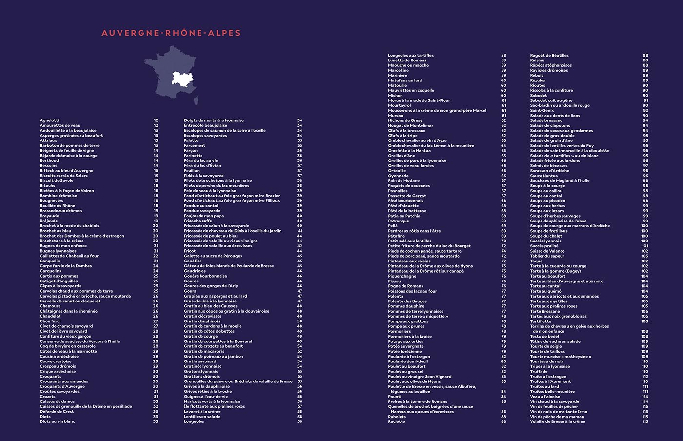 Encyclopédie culinaire des territoires de France - Hachette Ed. - Livre d'alcool et boisson - - La Guilde Culinaire