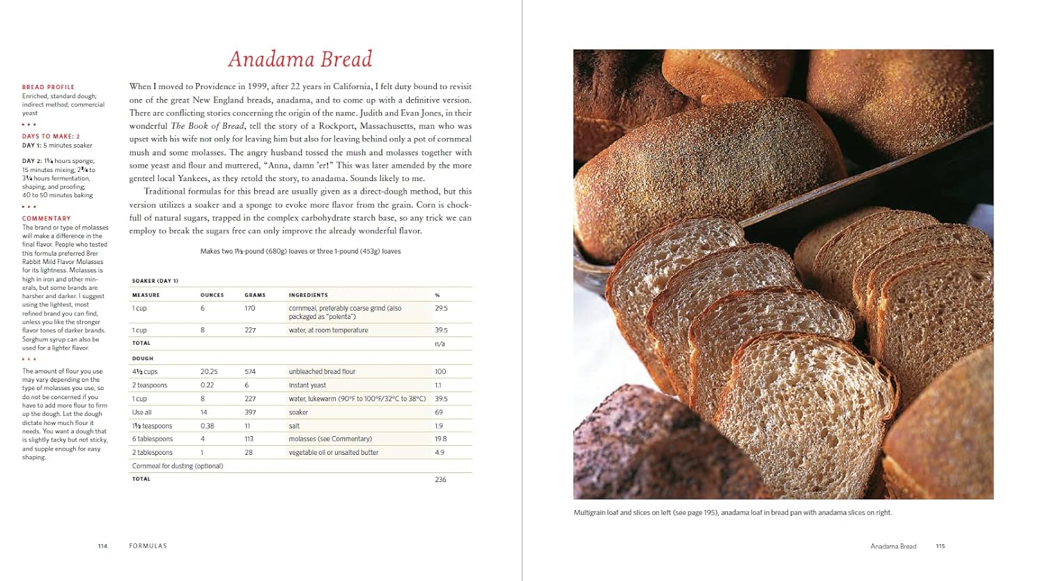 The Bread Baker's Apprentice, 15th Anniversary Edition - Ten Speed Press Ed. - Livre de boulangerie - - La Guilde Culinaire