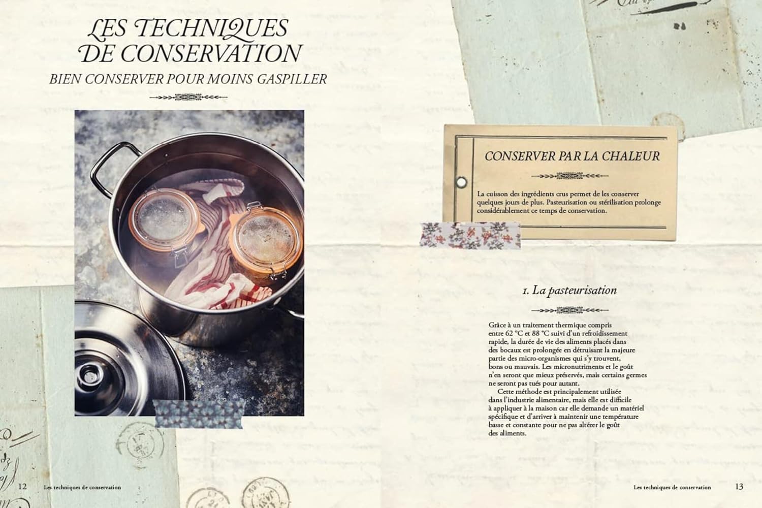 Le garde-manger idéal : 100 recettes indispensables pour tout cuisiner, transformer, conserver - Hachette Ed. - Livre de cuisine - - La Guilde Culinaire