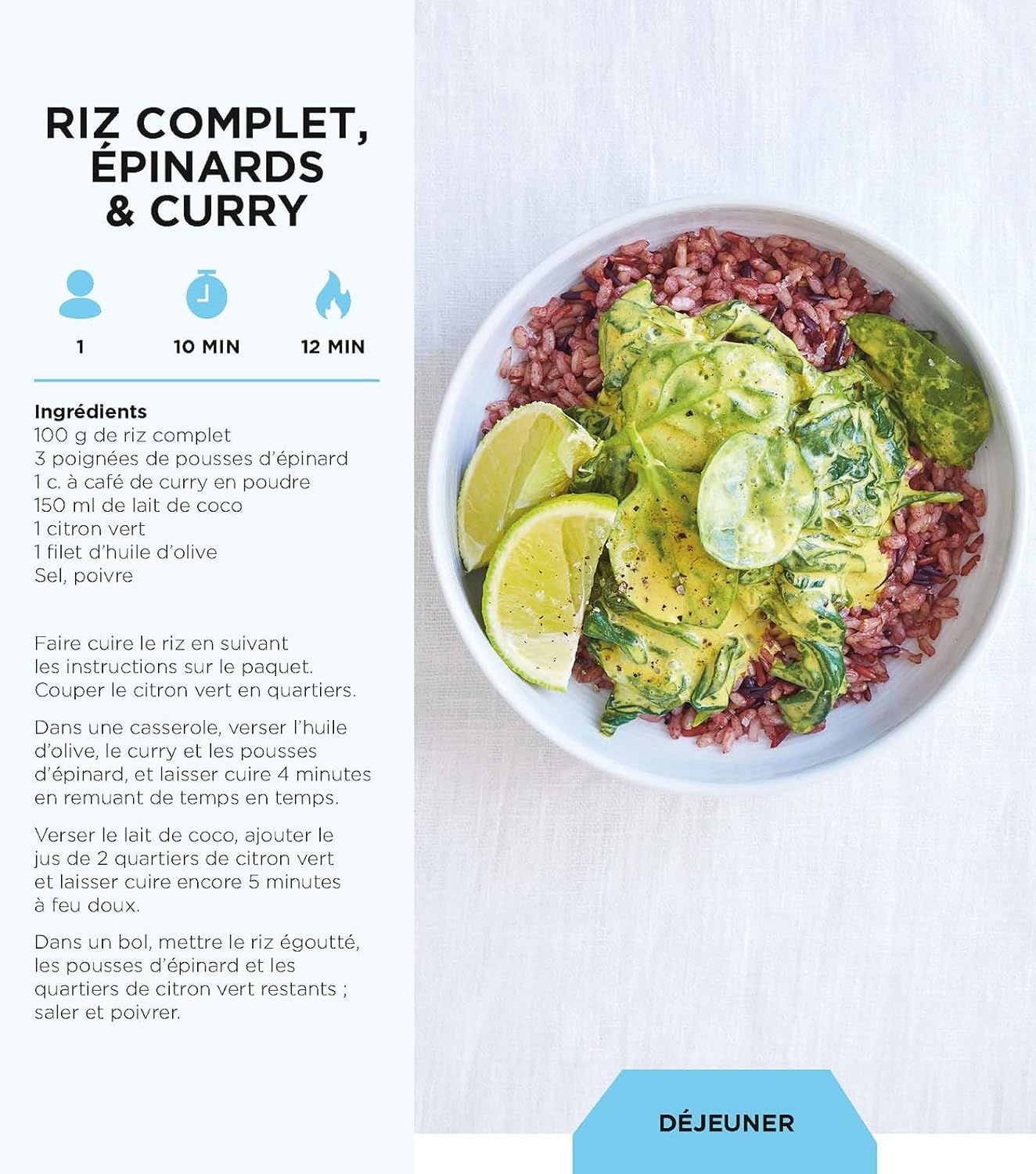 Le mémo du cuistot - Détox sucre - Marabout - Livre de cuisine - - La Guilde Culinaire