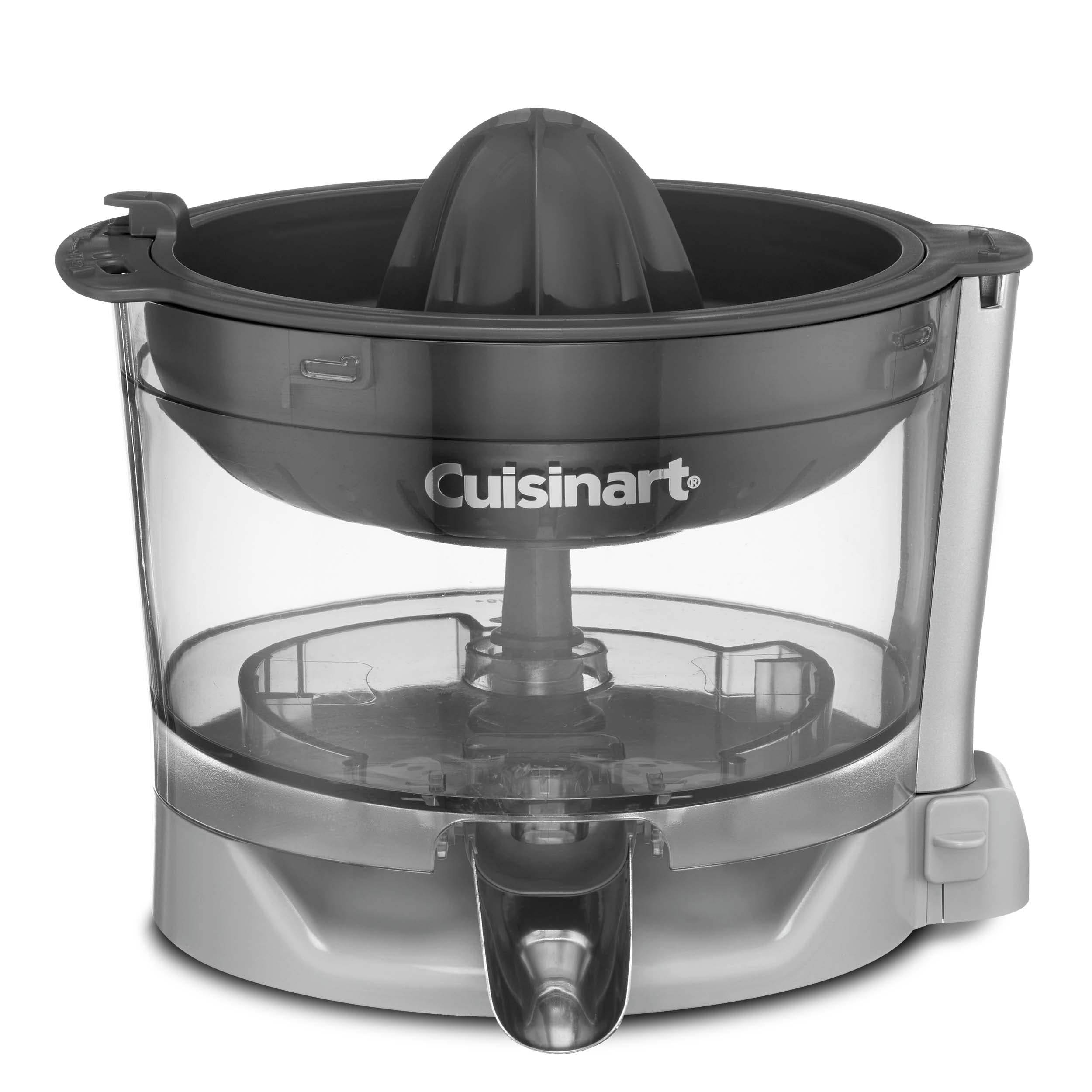 Combiné centrifugeuse et presse-agrumes Core Essentials Cuisinart !