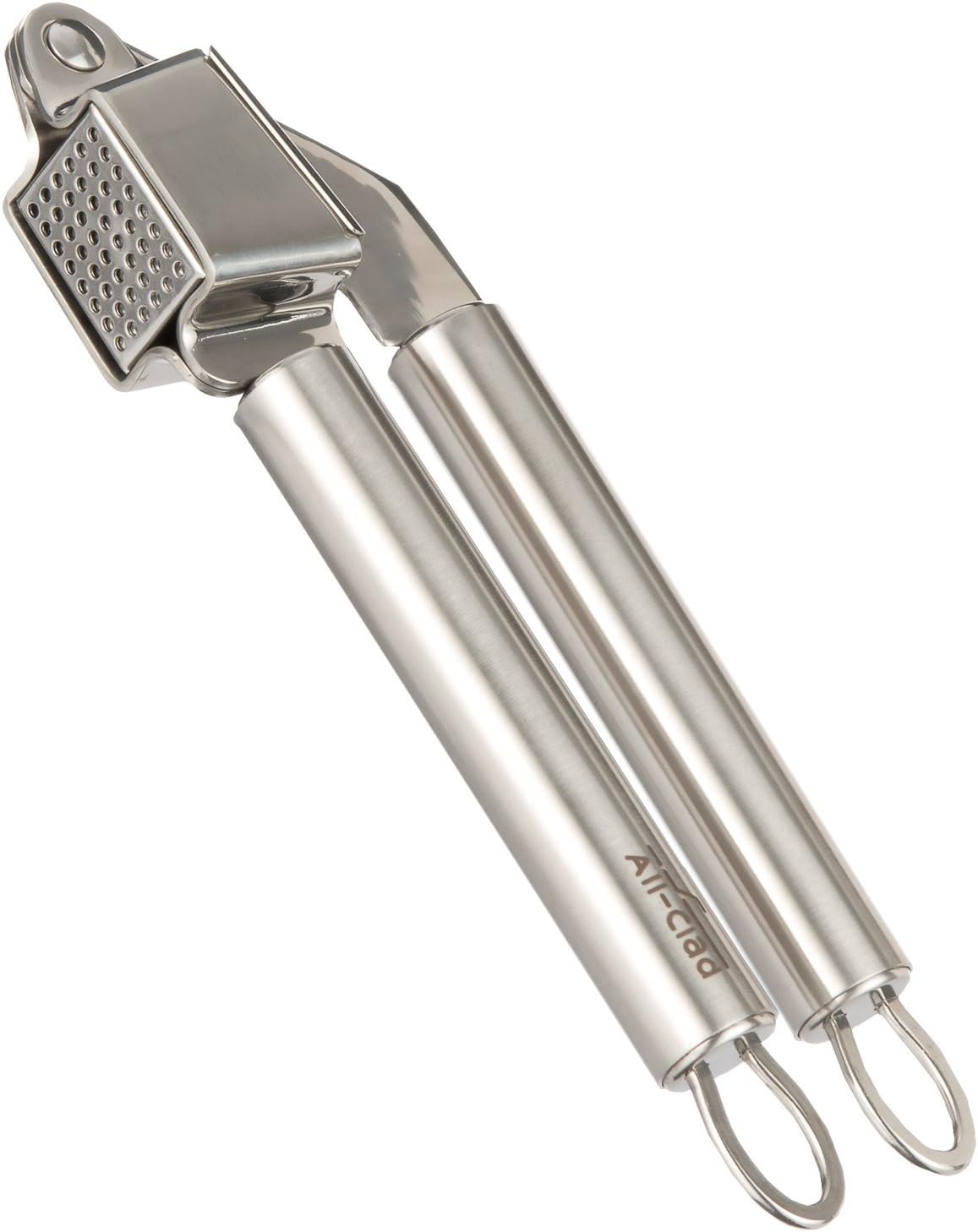 Presse-ail en acier inoxydable All-Clad - All-Clad - Presse-ail - - La Guilde Culinaire