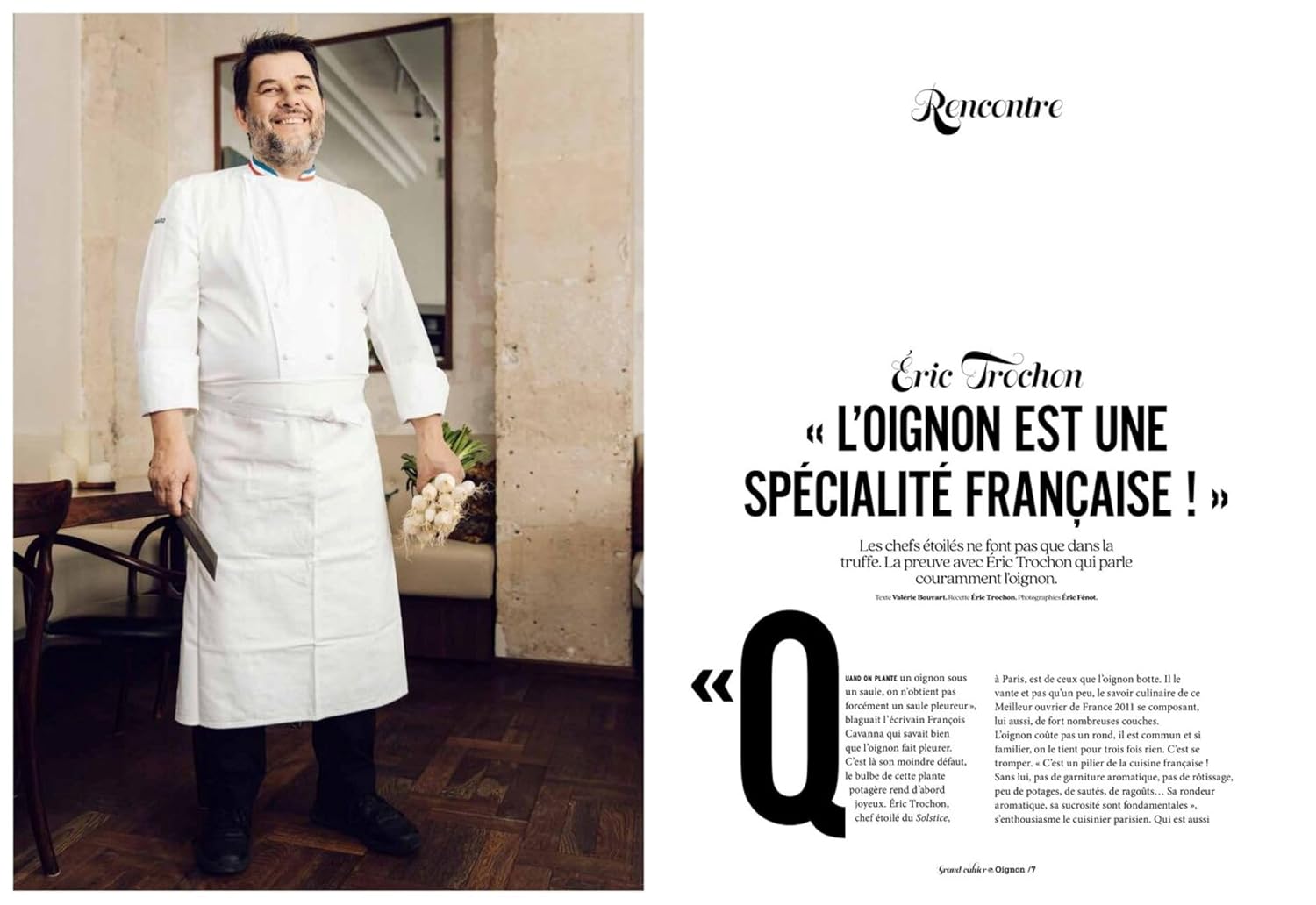 Les Grands Cahiers 180°C : Oignon - Hachette Ed. - Livre de cuisine - - La Guilde Culinaire