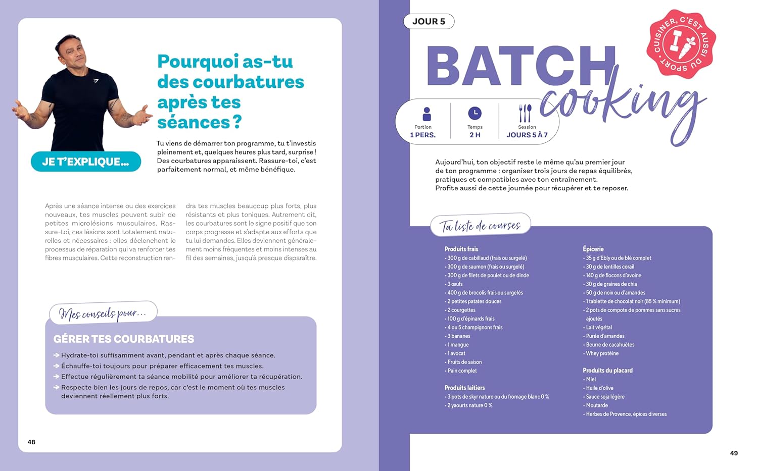 Transformation assurée - Marabout - Livre santé - - La Guilde Culinaire