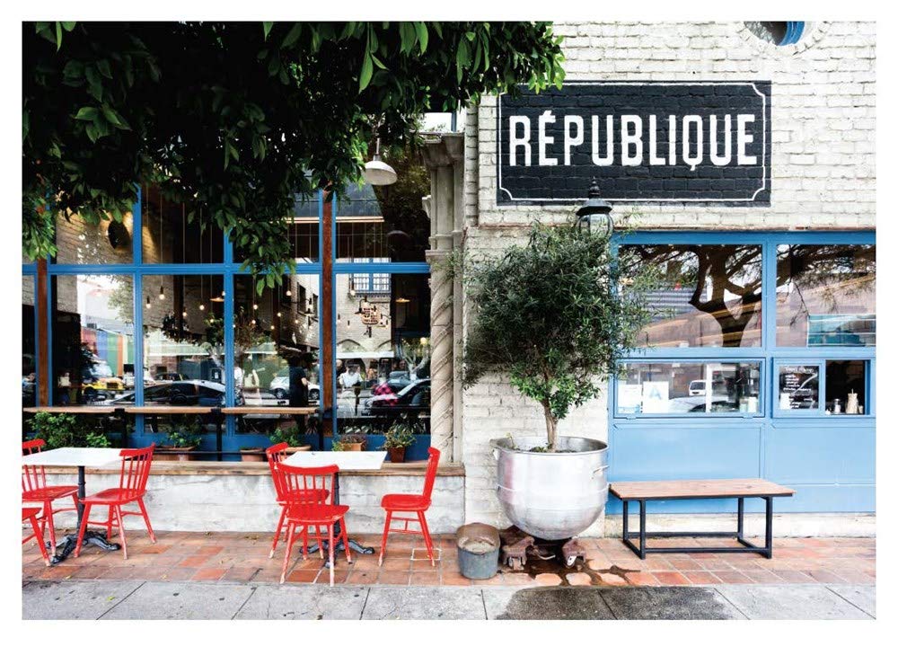 Baking at République - Lorena Jones Books Ed. - Livre de pâtisserie - - La Guilde Culinaire