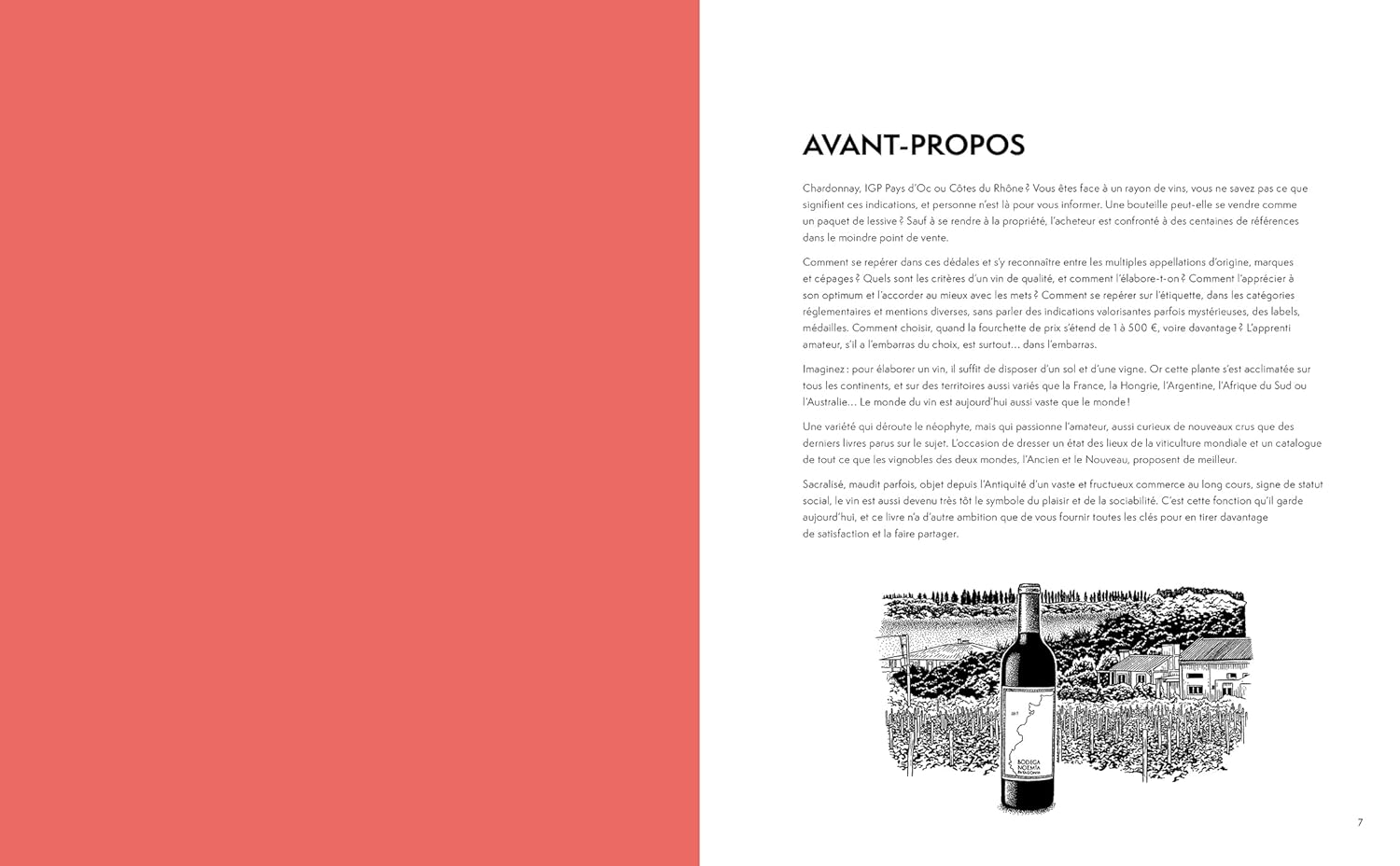 La petite encyclopédie Hachette des vins NED - Hachette Ed. - Livre d'alcool et boisson - - La Guilde Culinaire