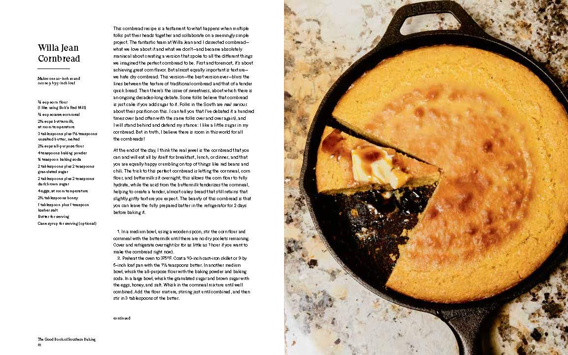 The Good Book of Southern Baking - Lorena Jones Books Ed. - Livre de pâtisserie - - La Guilde Culinaire