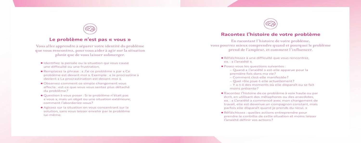 Je change ma vie - Marabout - Livre de bien-être - - La Guilde Culinaire