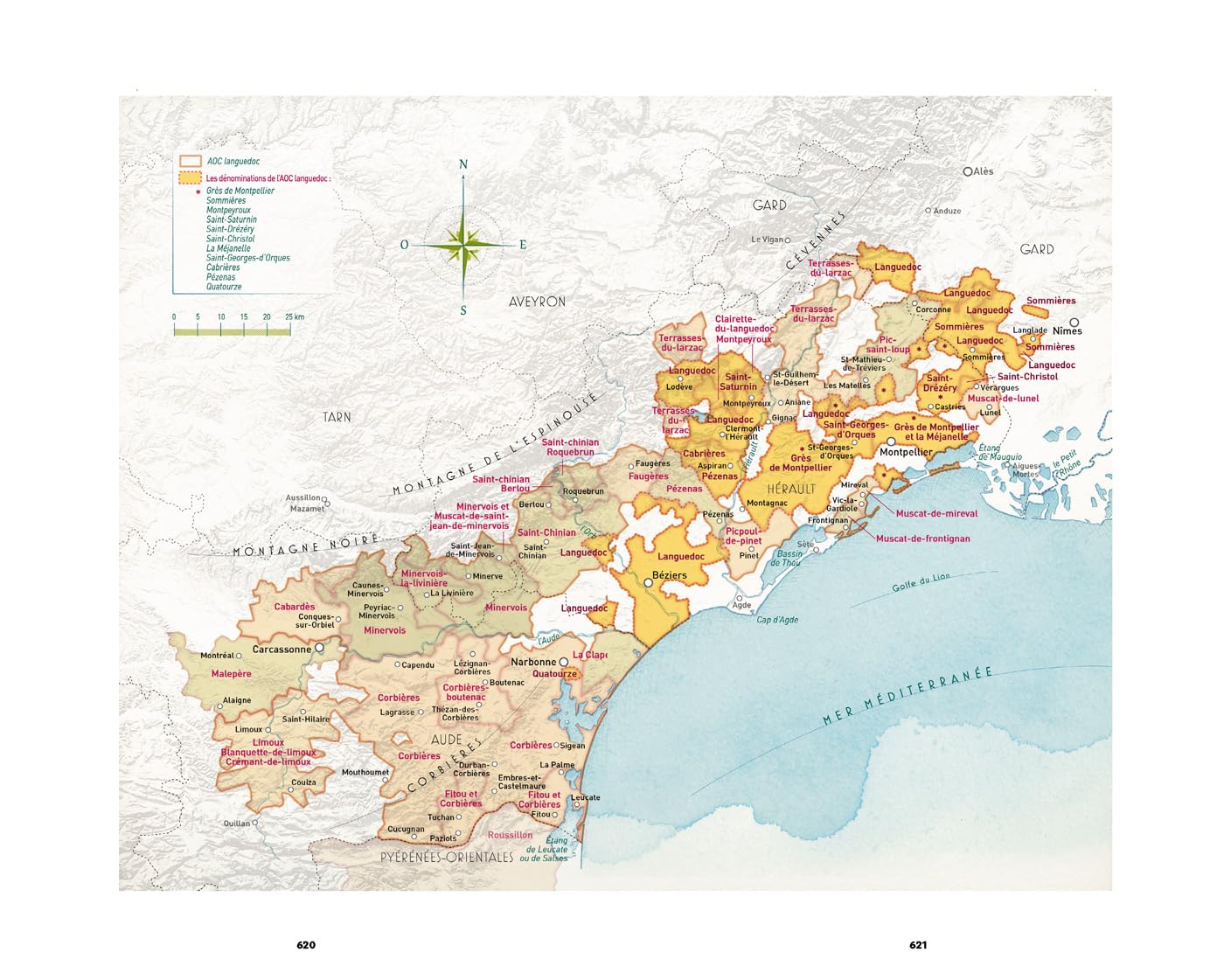 Coffret Guide Hachette des Vins 2026 - Hachette Ed. - Livre d'alcool et boisson - - La Guilde Culinaire