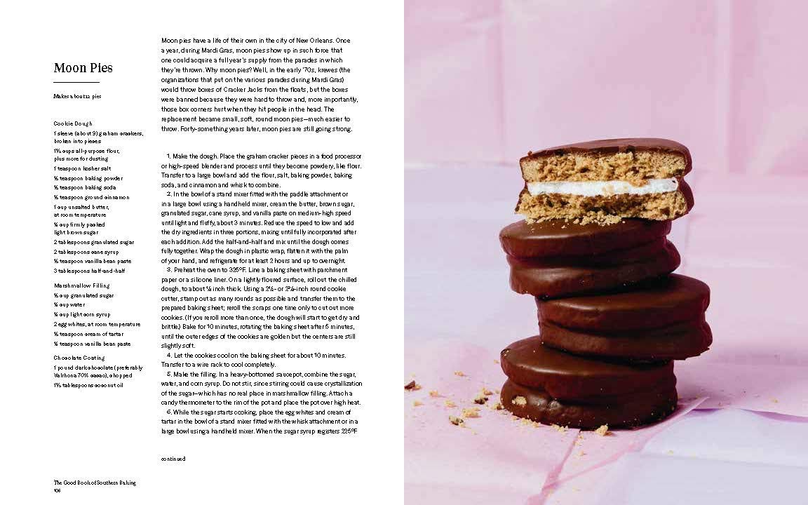 The Good Book of Southern Baking - Lorena Jones Books Ed. - Livre de pâtisserie - - La Guilde Culinaire