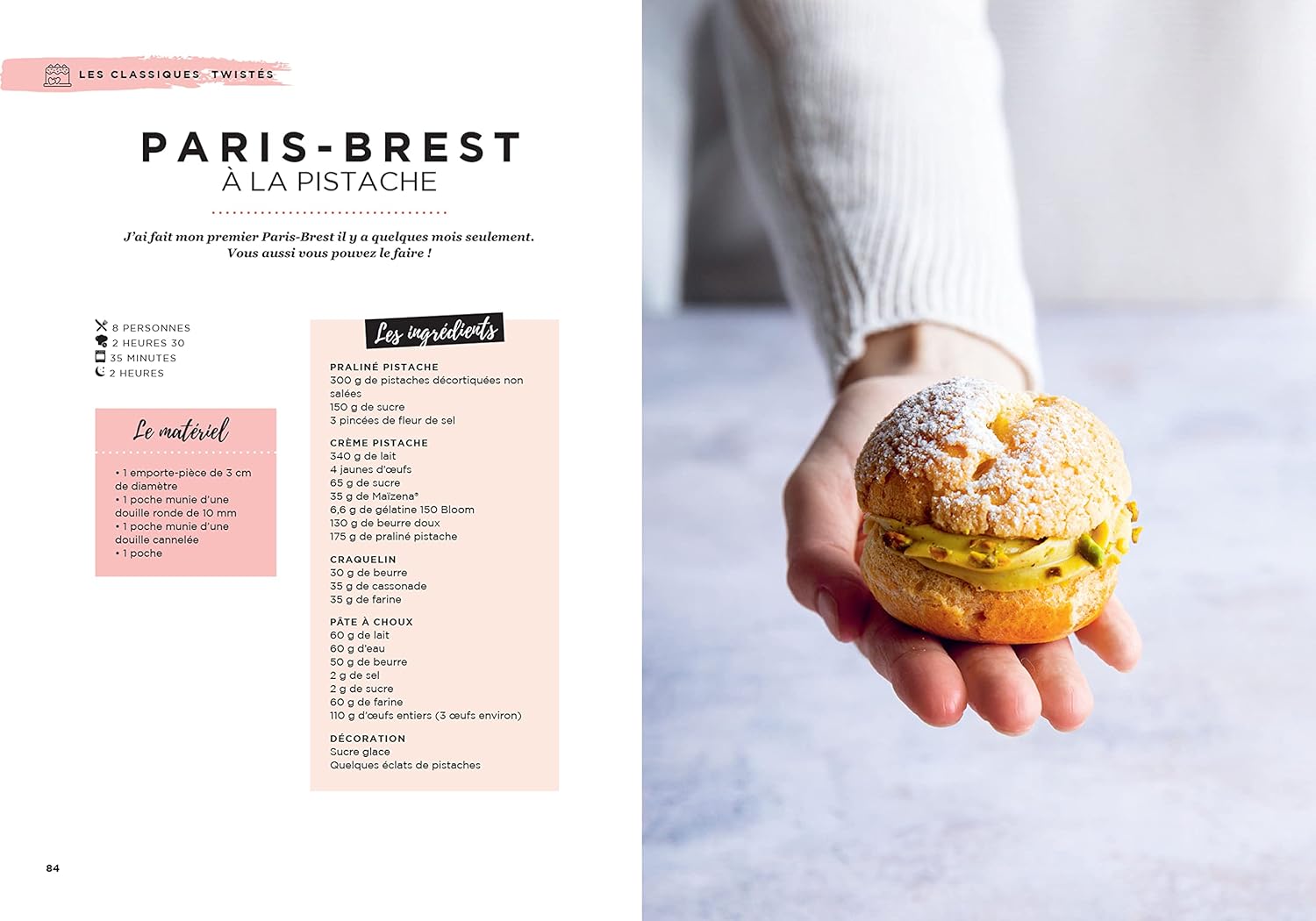 Les pâtisseries de Mama – Gâteaux & Entremets - Marabout - Livre de pâtisserie - - La Guilde Culinaire