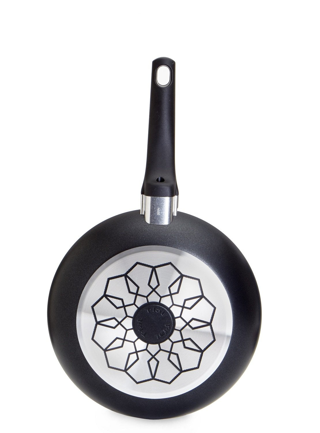 Poêle à frire antiadhésive T-fal Intuition, 2 pièces, Noire - T-fal - Poêle - - La Guilde Culinaire