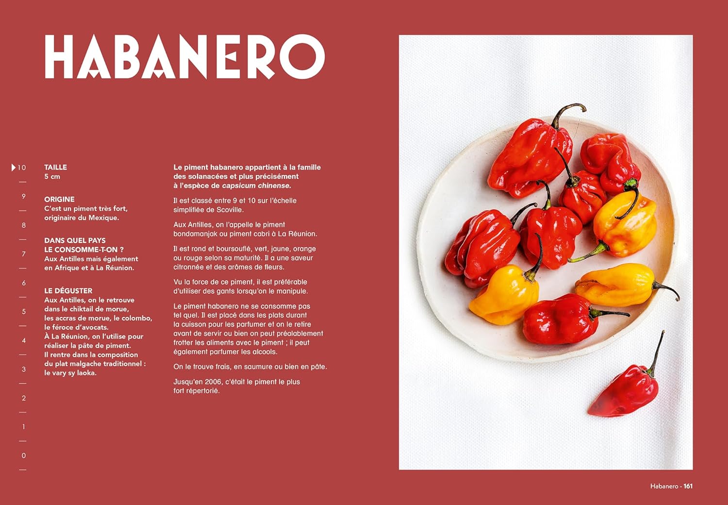 Piments - Hachette Ed. - Livre de cuisine - - La Guilde Culinaire