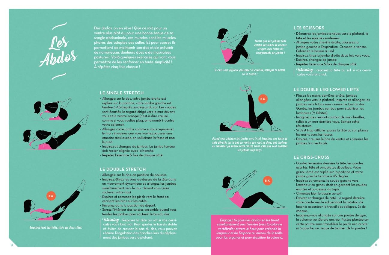 PILATES ta vie