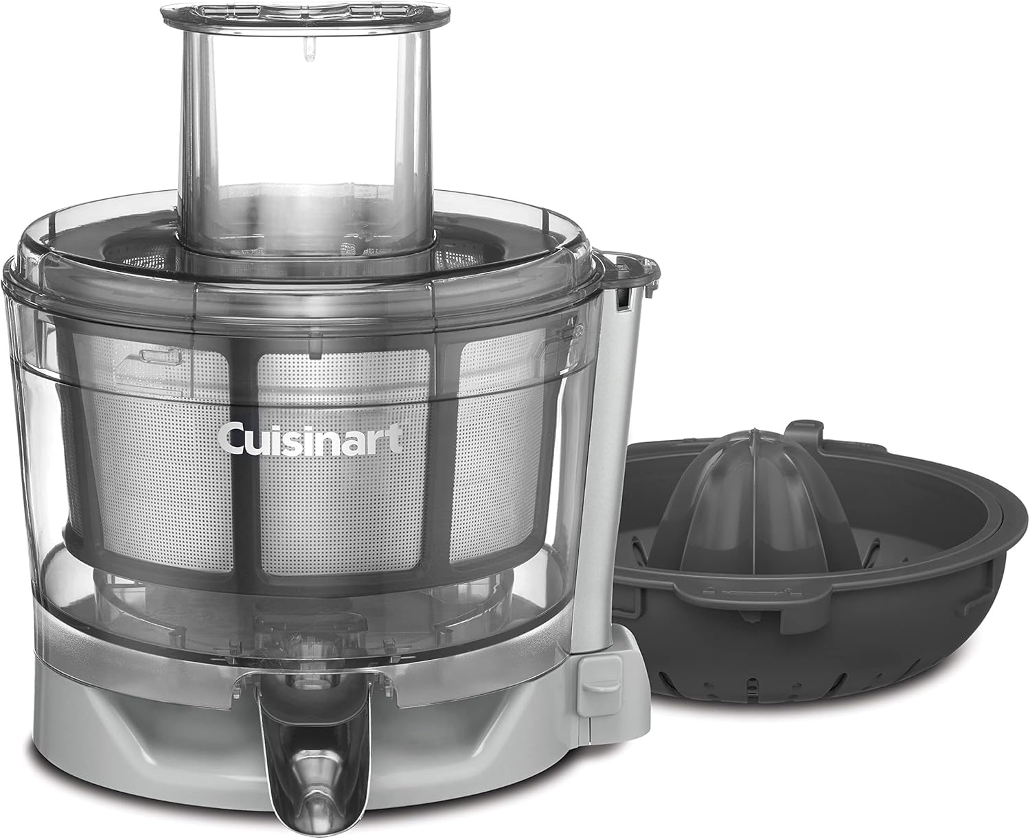 Combiné centrifugeuse et presse-agrumes Core Essentials Cuisinart !