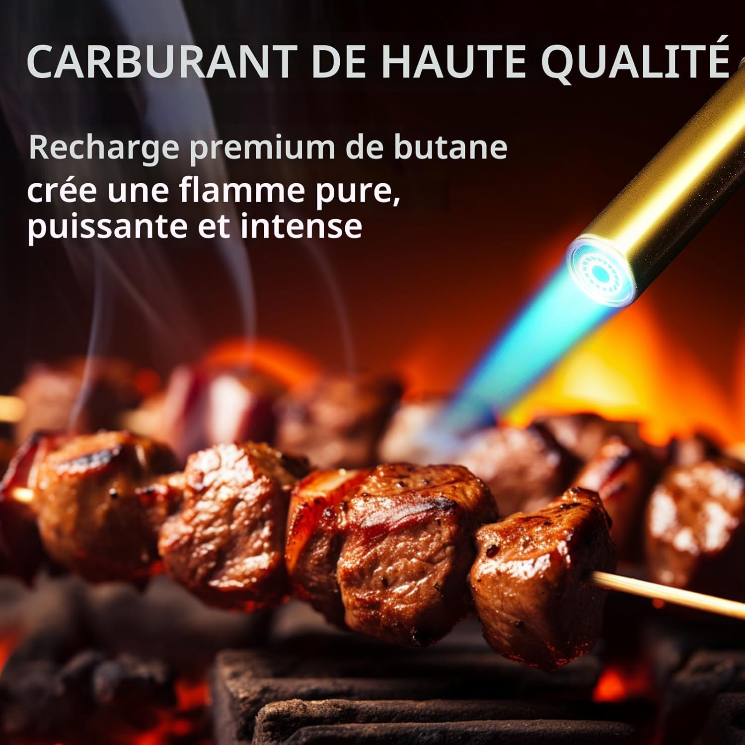Recharge de butane universel - Vitantonio - Recharge de butane - - La Guilde Culinaire