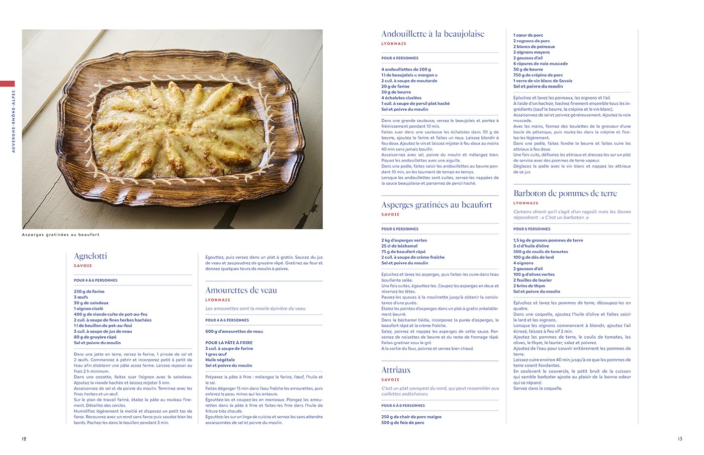 Encyclopédie culinaire des territoires de France - Hachette Ed. - Livre d'alcool et boisson - - La Guilde Culinaire