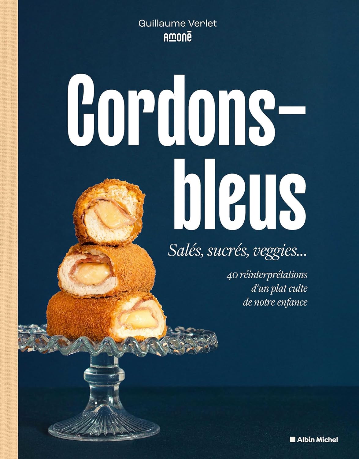 Cordons-bleus - Albin Michel Ed. - Livre de cuisine - - La Guilde Culinaire