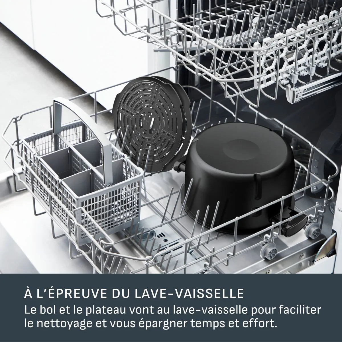 Multicook ActiFry 6 L / 6,3 pintes - T-fal - Multicuiseur - - La Guilde Culinaire