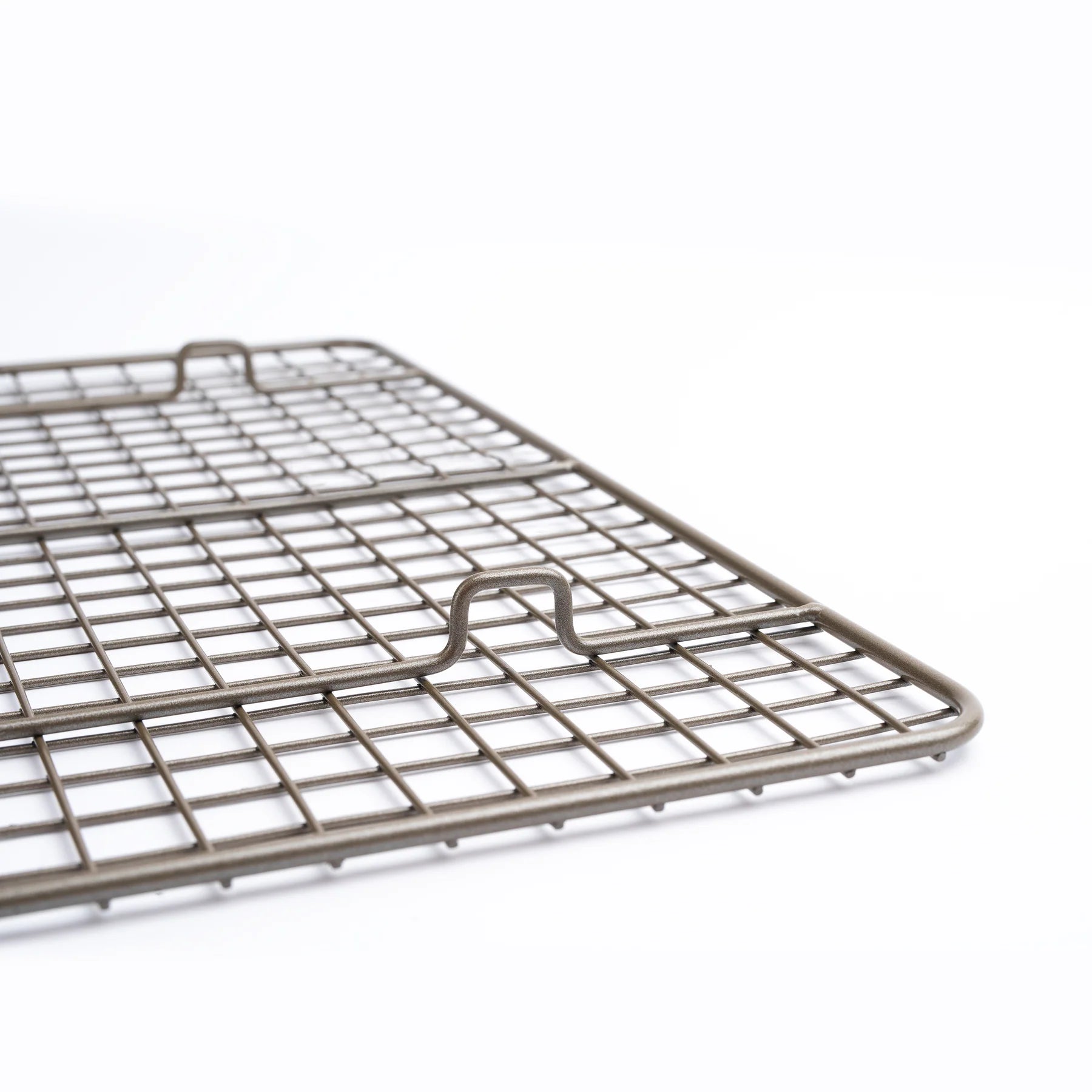Grille de refroidissement 14" x 9,25" Cuisipro    - Cuisipro - Grille de refroidissement -  - La Guilde Culinaire