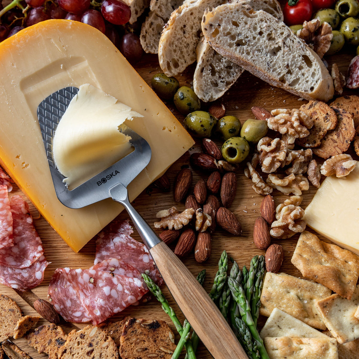 BOSKA Oslo+ Coupe-fromage - Boska - Coupe-fromage - - La Guilde Culinaire
