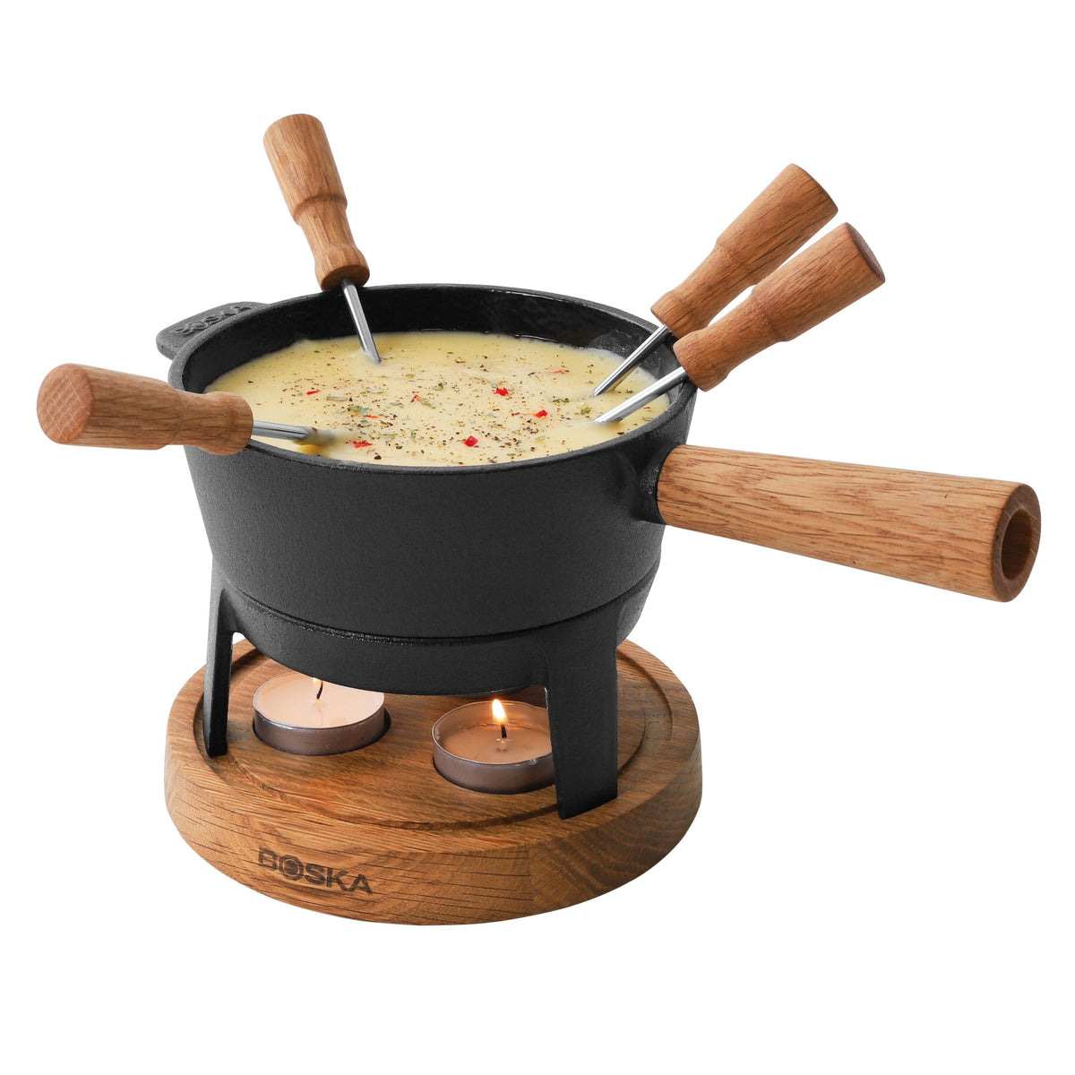 Ensemble à fondue Pro BOSKA - Boska - Service à fondue - - La Guilde Culinaire