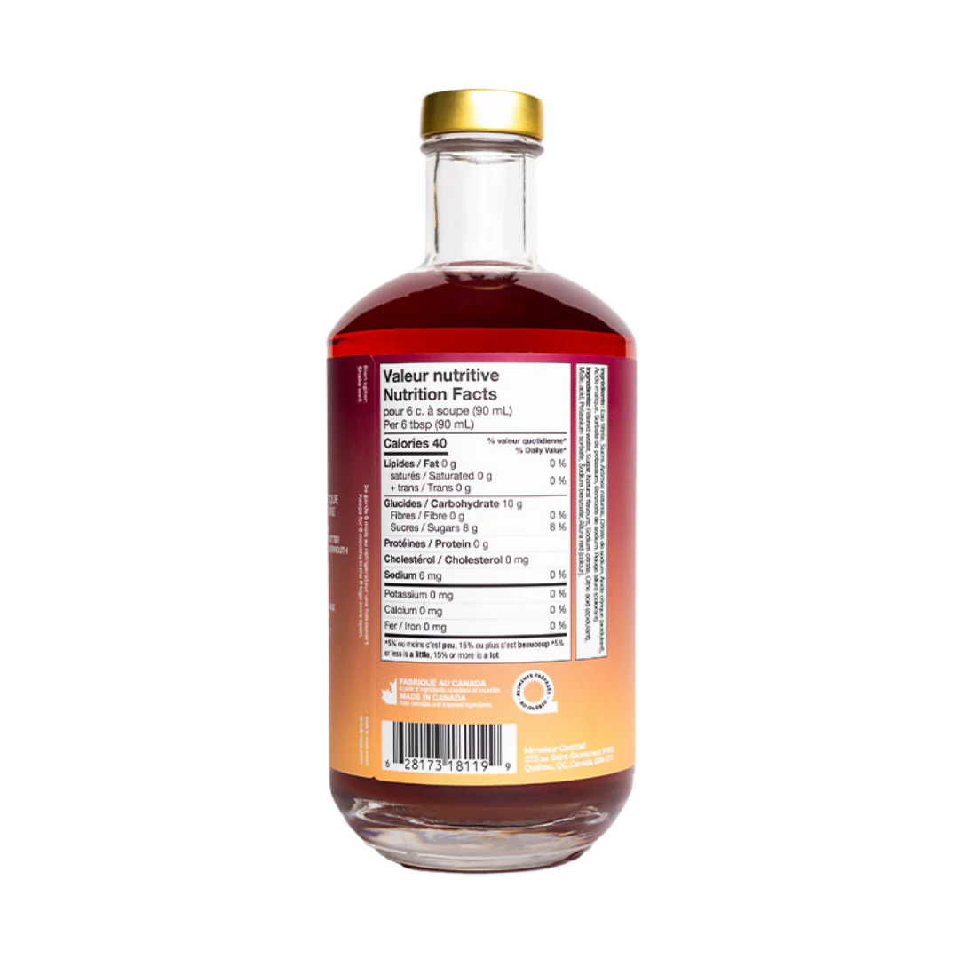 Negroni sans alcool